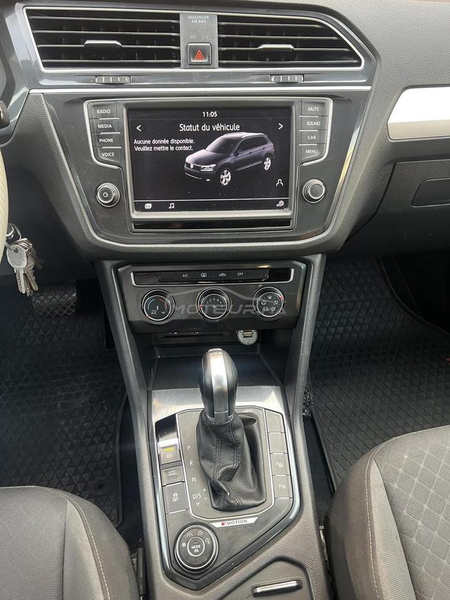 Volkswagen Tiguan Diesel Automatique 2017