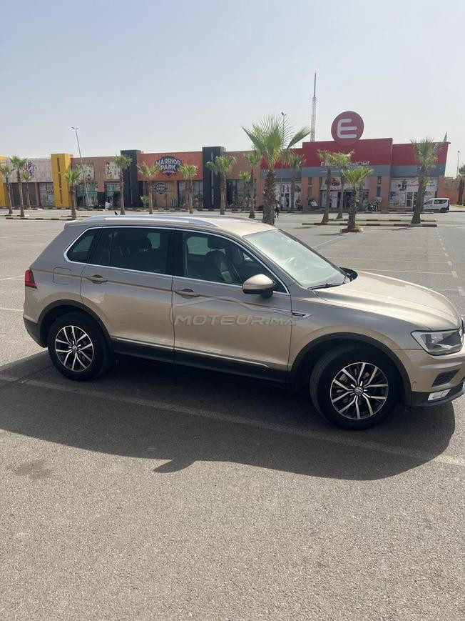 Volkswagen Tiguan Diesel Automatique 2017