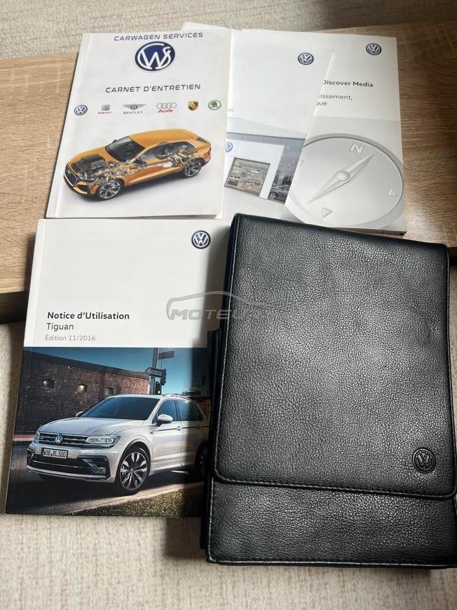Volkswagen Tiguan Diesel Automatique 2017