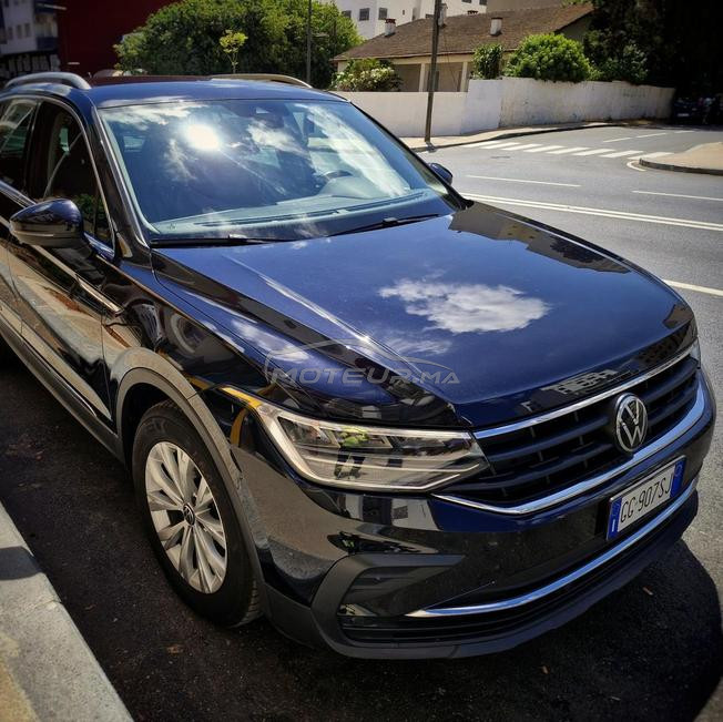 Tiguan 2022 dédouane 2026 automatique