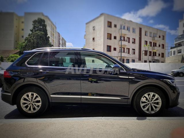 Tiguan 2022 dédouanée 2026 automatique - 2