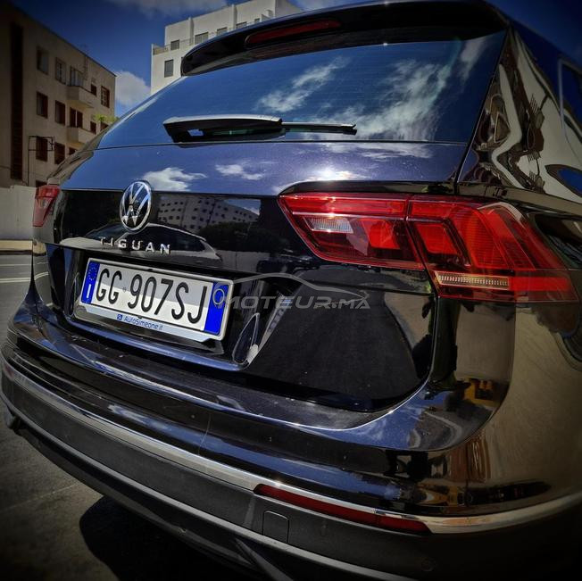 Tiguan 2022 dédouane 2026 automatique