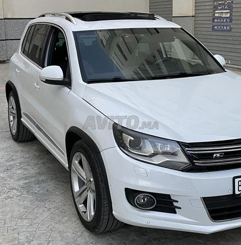 VW Tiguan R-line - 2