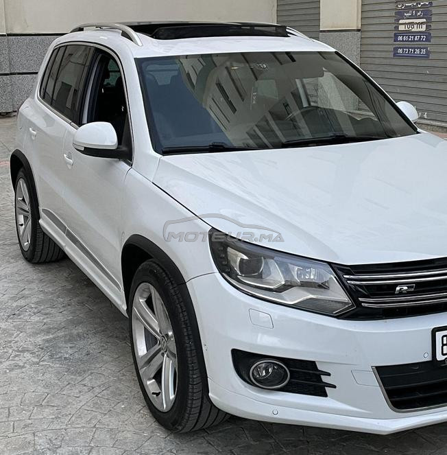 volks tiguan R-line