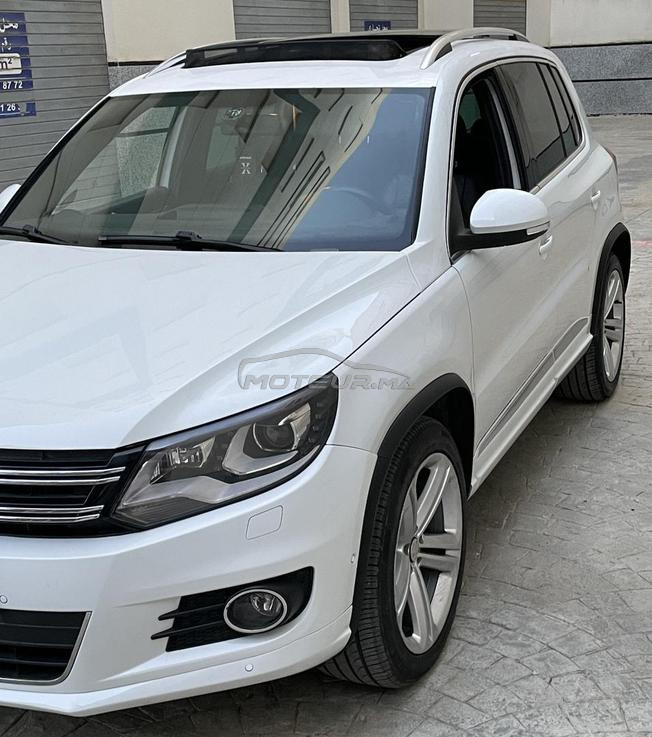 volks tiguan R-line
