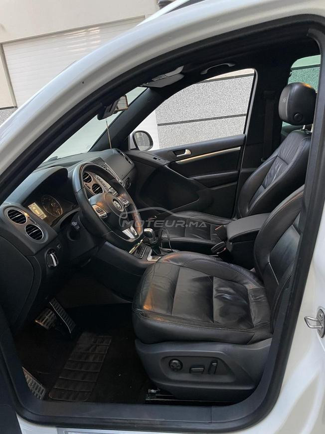 volks tiguan R-line
