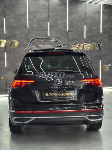 Volkswagen Tiguan Diesel Élégance 2021 à Rabat - 2
