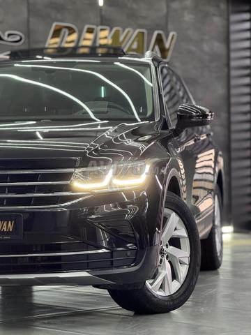 Volkswagen Tiguan Diesel Élégance 2021 à Rabat