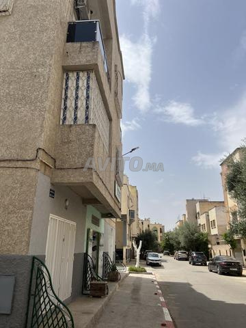 appartement et garage 55m² à vendre fes - 2