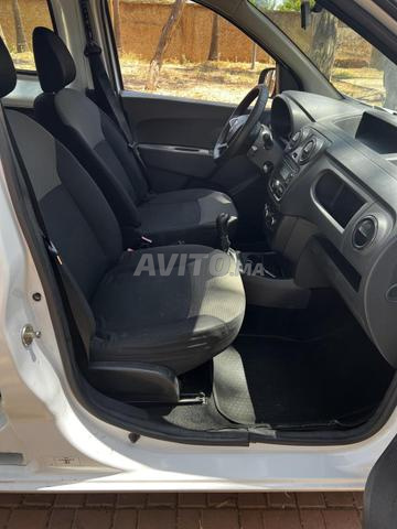 Dacia Dokker Diesel Manuelle 2017 à Casablanca - 2