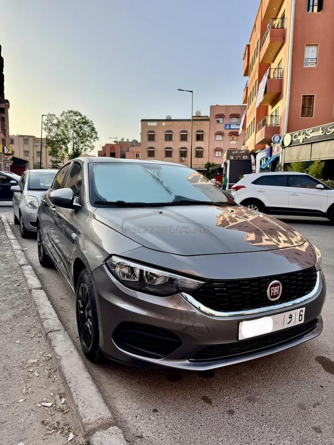 Fiat Tipo Diesel 2019 a Marrakech