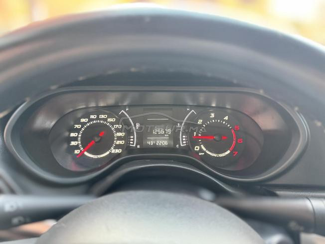 Fiat Tipo Diesel 2019 a Marrakech