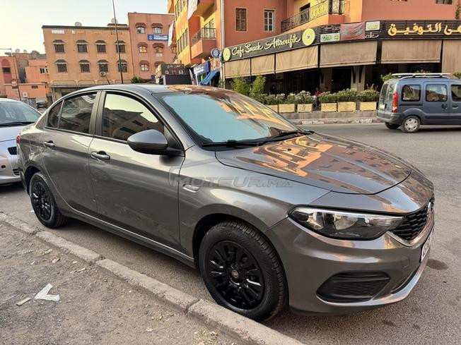 Fiat Tipo Diesel 2019 a Marrakech