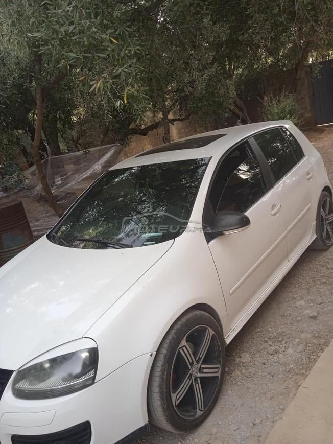 Volkswagen Golf 5 Diesel Manuelle 2008