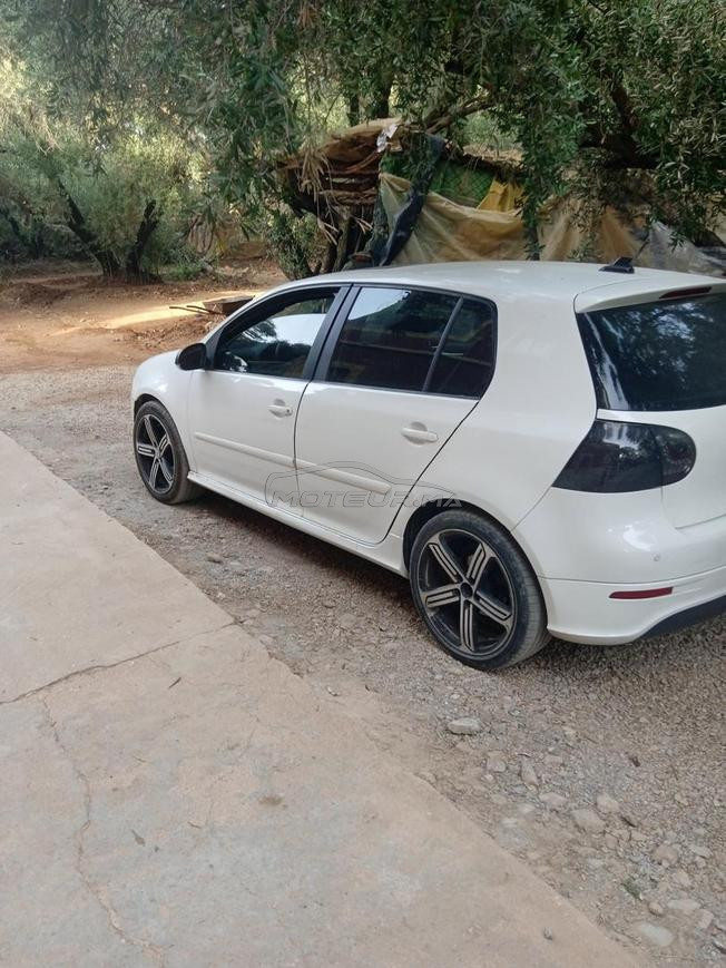 Volkswagen Golf 5 Diesel Manuelle 2008