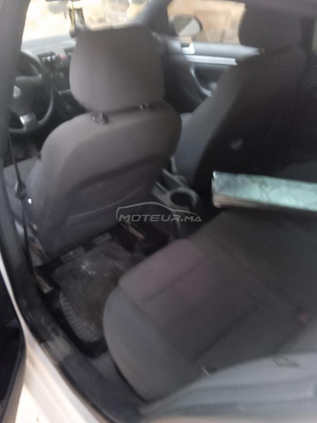 Volkswagen Golf 5 Diesel Manuelle 2008