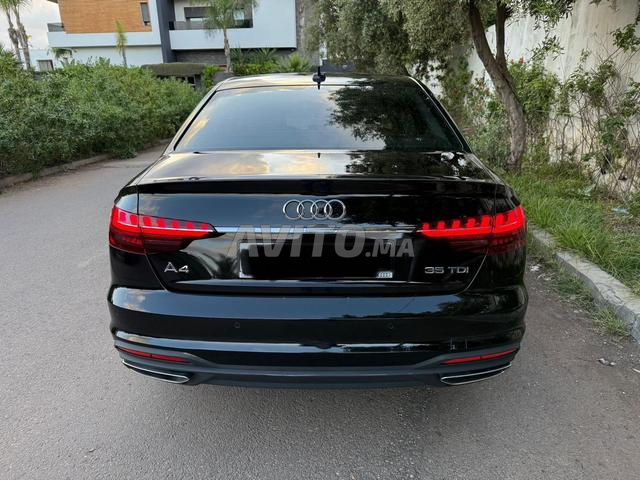 Audi A4 Diesel Automatique 2021 à Casablanca - 2