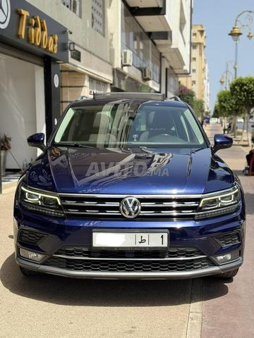 Volkswagen Tiguan 2020 dédouane 2024 automatique - 2