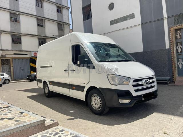 Hyundai H350 - 2