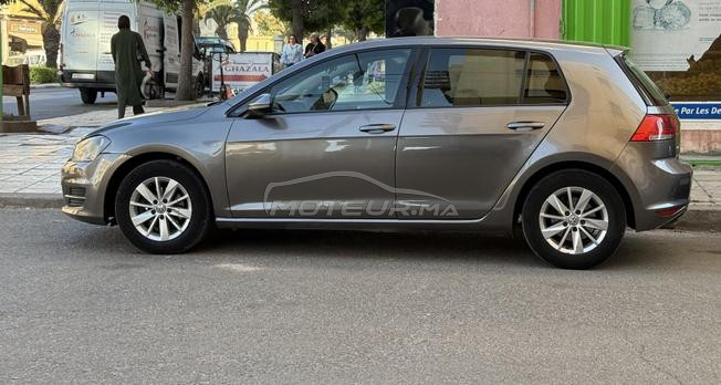 Golf 7 2016 