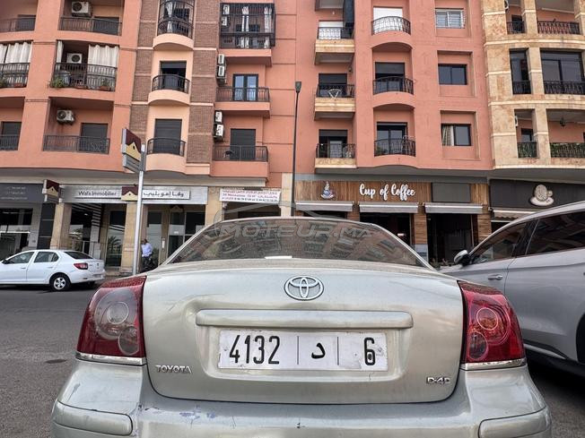 Toyota Avensis D-4D Série Limitée – 2008 