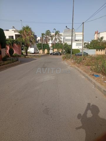قطع أرض مسجلة 400م2 القنيطرة - 2