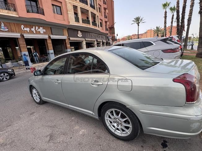 Toyota Avensis D-4D Série Limitée – 2008 