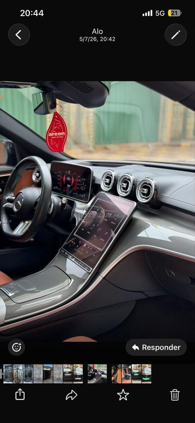 Mercedes-Benz 220 Diesel Automatique 2023