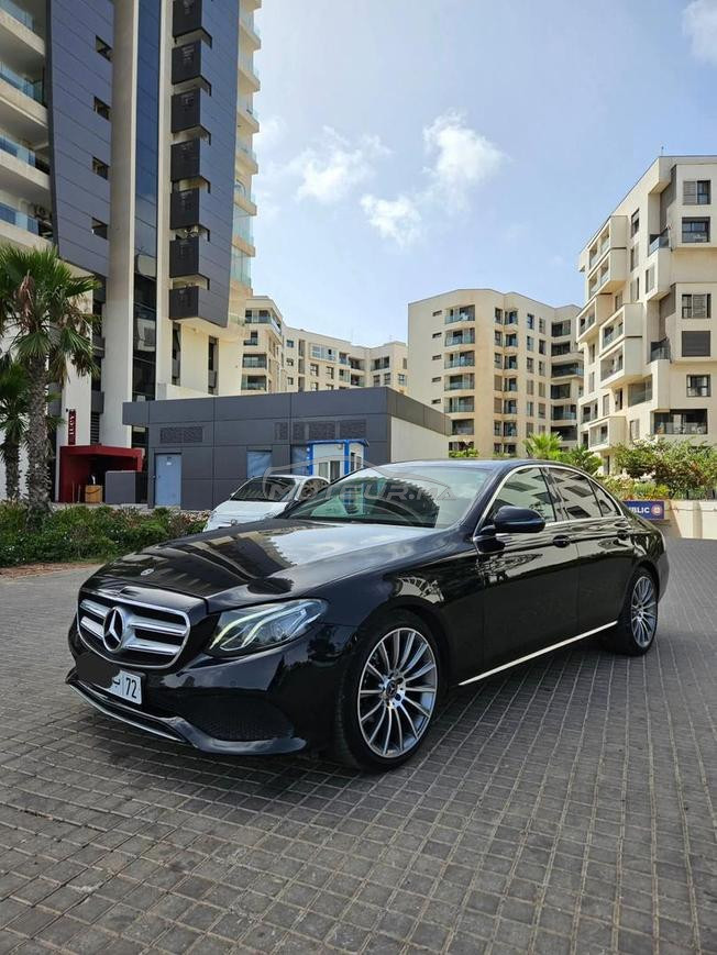 Mercedes e 220 diesel  très bon état à vendre