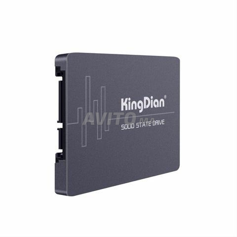 قرص صلب SSD كينغ ديان 512 جيجا (بحالة ممتازة)