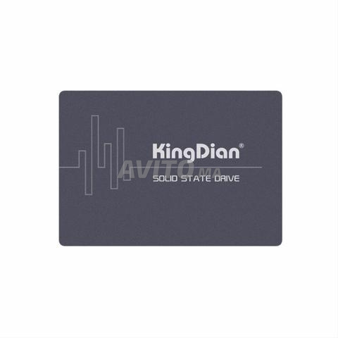 قرص صلب SSD كينغ ديان 512 جيجا (بحالة ممتازة) - 2