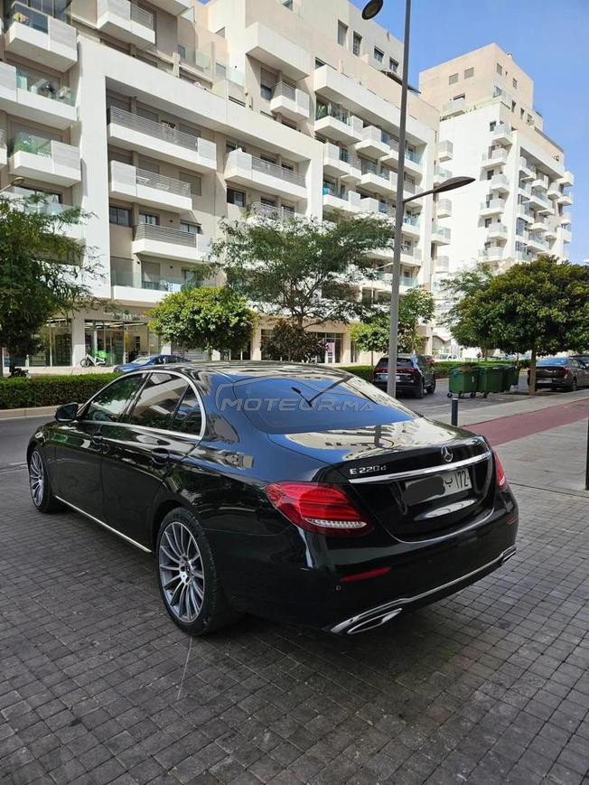 Mercedes e 220 diesel  très bon état à vendre