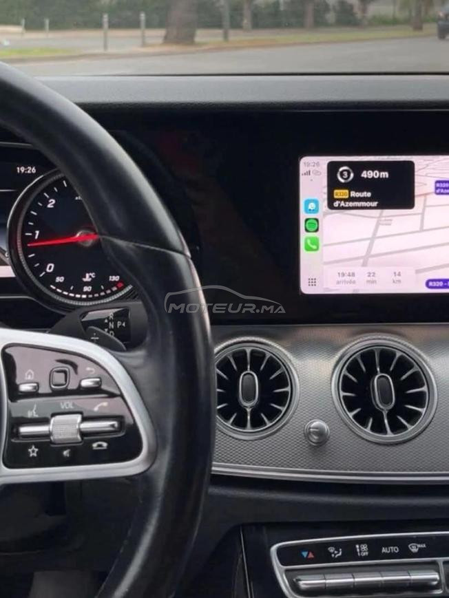 Mercedes e 220 diesel  très bon état à vendre