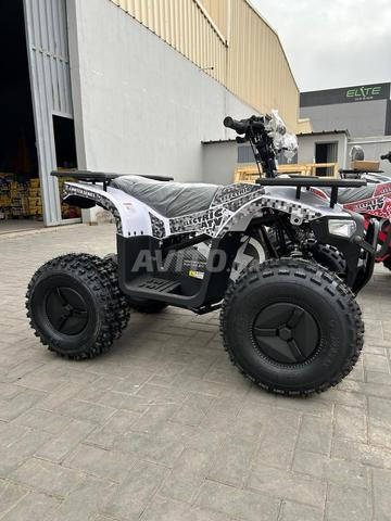 Quad Électrique 60V 2000W Maroc