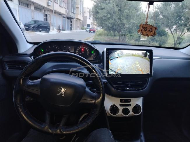 Peugeot 208 Diesel Manuelle 2015 à Fès
