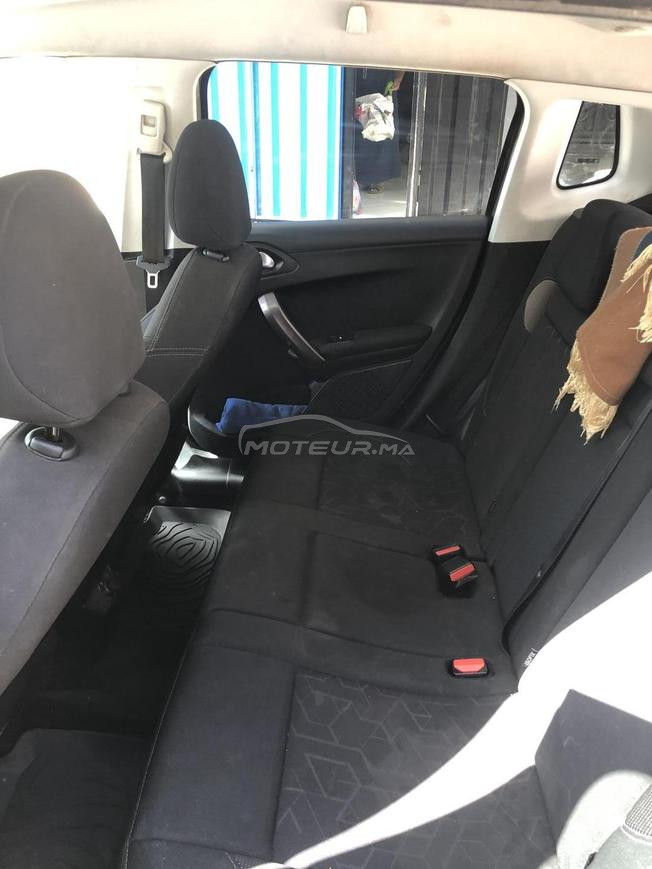 Peugeot 2008 Diesel Manuelle 2016 à Mohammedia