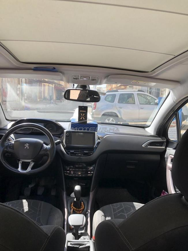 Peugeot 2008 Diesel Manuelle 2016 à Mohammedia