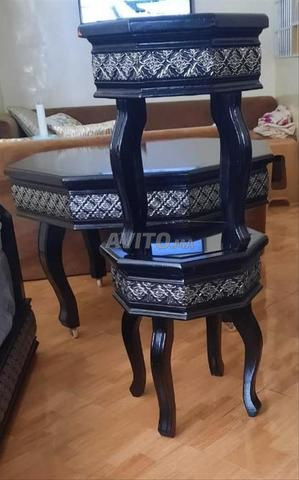 Salon et table à vendre - 2