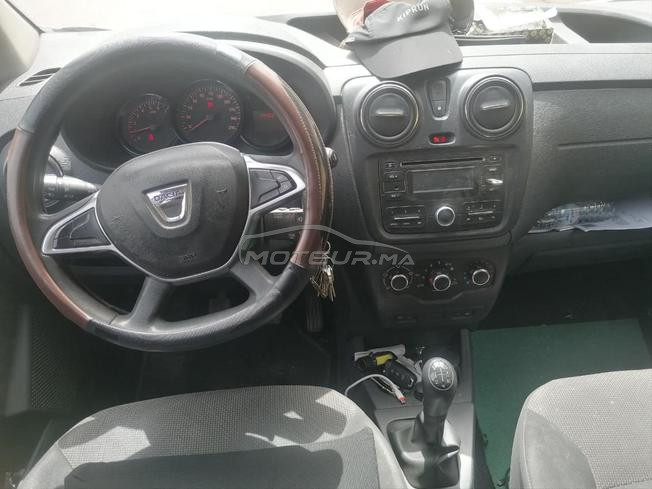 Dacia Dokker Diesel Manuelle 2021 à Meknès