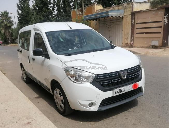 Dacia Dokker Diesel Manuelle 2021 à Meknès
