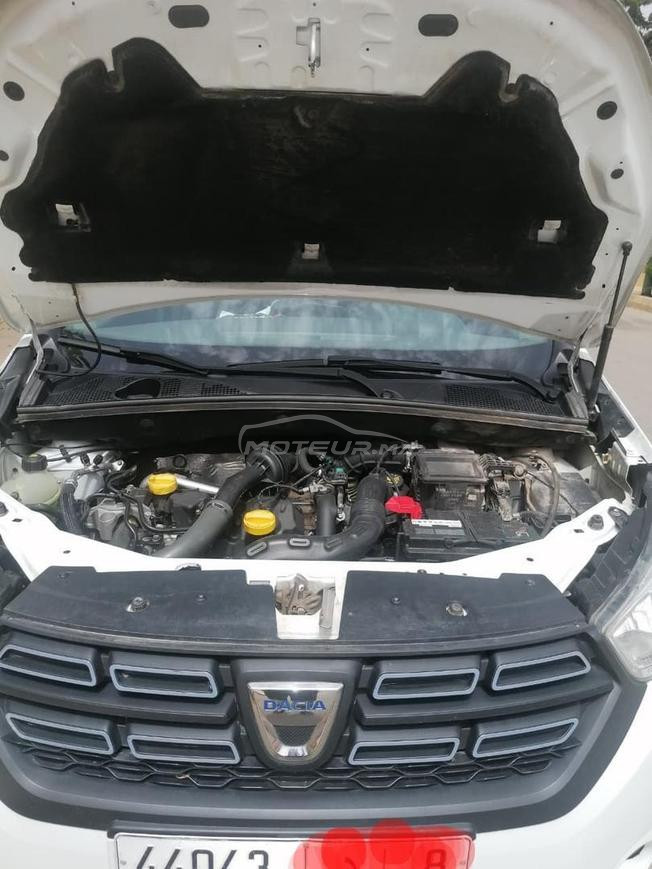 Dacia Dokker Diesel Manuelle 2021 à Meknès
