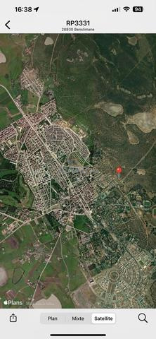 Terrains pour villa 239 m² et 430 m² El Quods