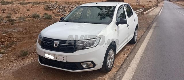 Dacia Logan diesel 2020