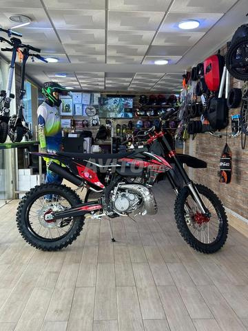 Moto Cross K8 - 250cc 2T Neuf Maroc