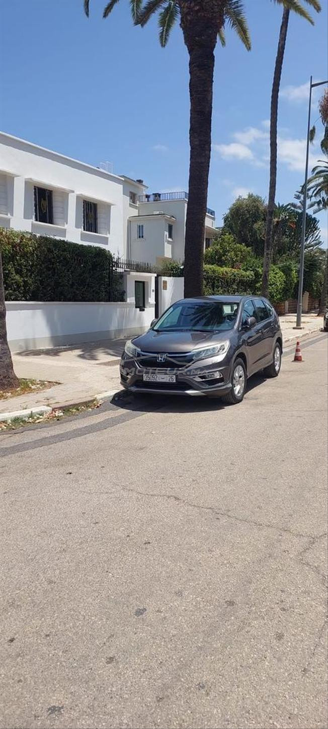 Honda CR-V Diesel Automatique 2016 à Salé
