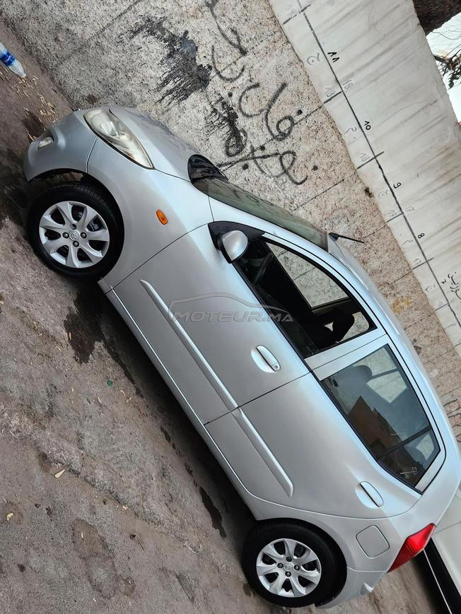 Hyundai i10 Essence Manuelle 2011 à Casablanca