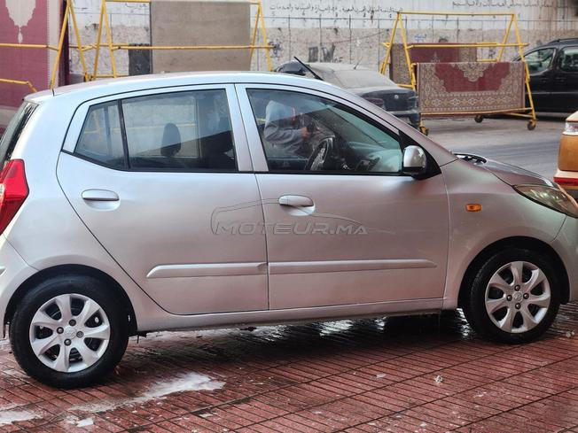 Hyundai i10 Essence Manuelle 2011 à Casablanca
