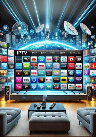 IPTV PREMIUM 4K PRO MAX hfm