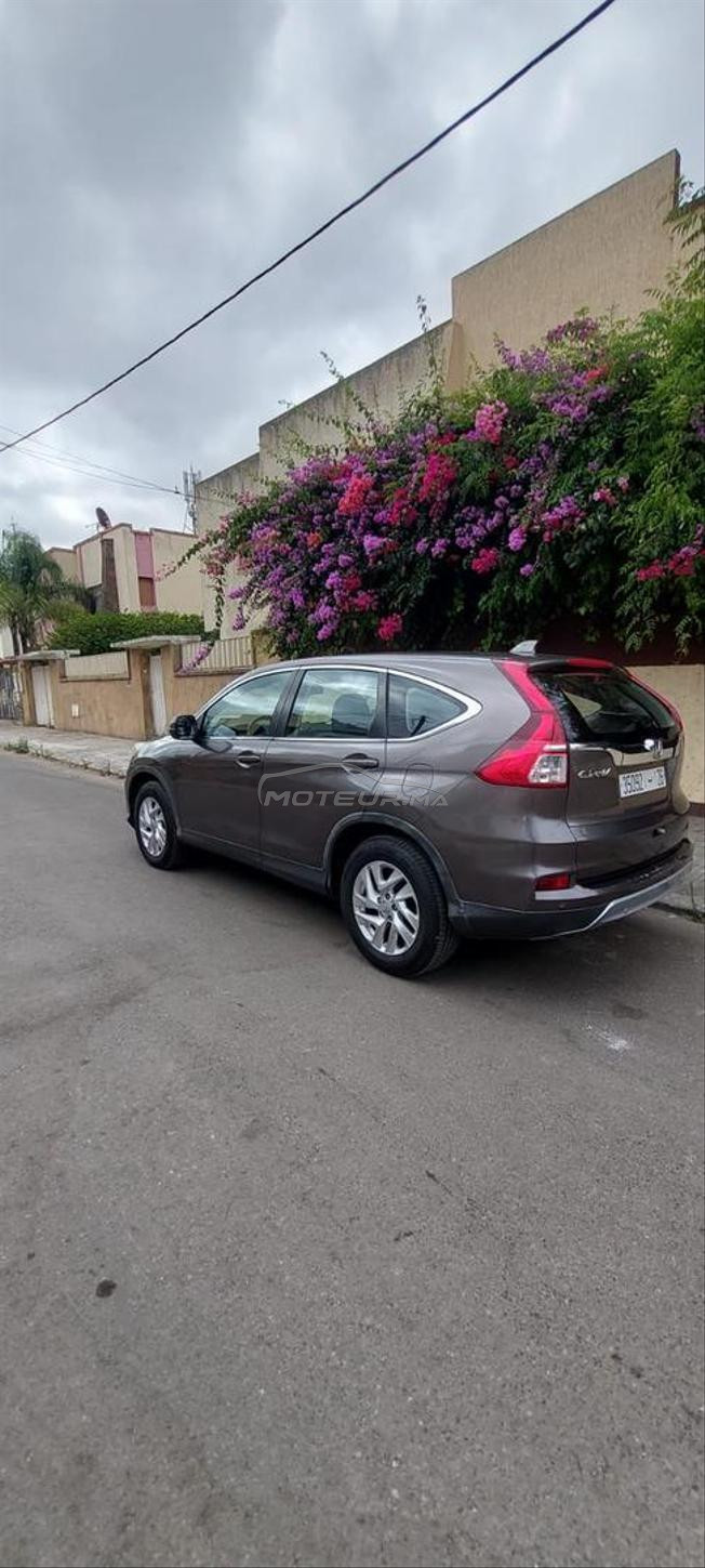 Honda CR-V Diesel Automatique 2016 à Salé