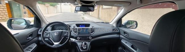 Honda CR-V Diesel Automatique 2016 à Salé